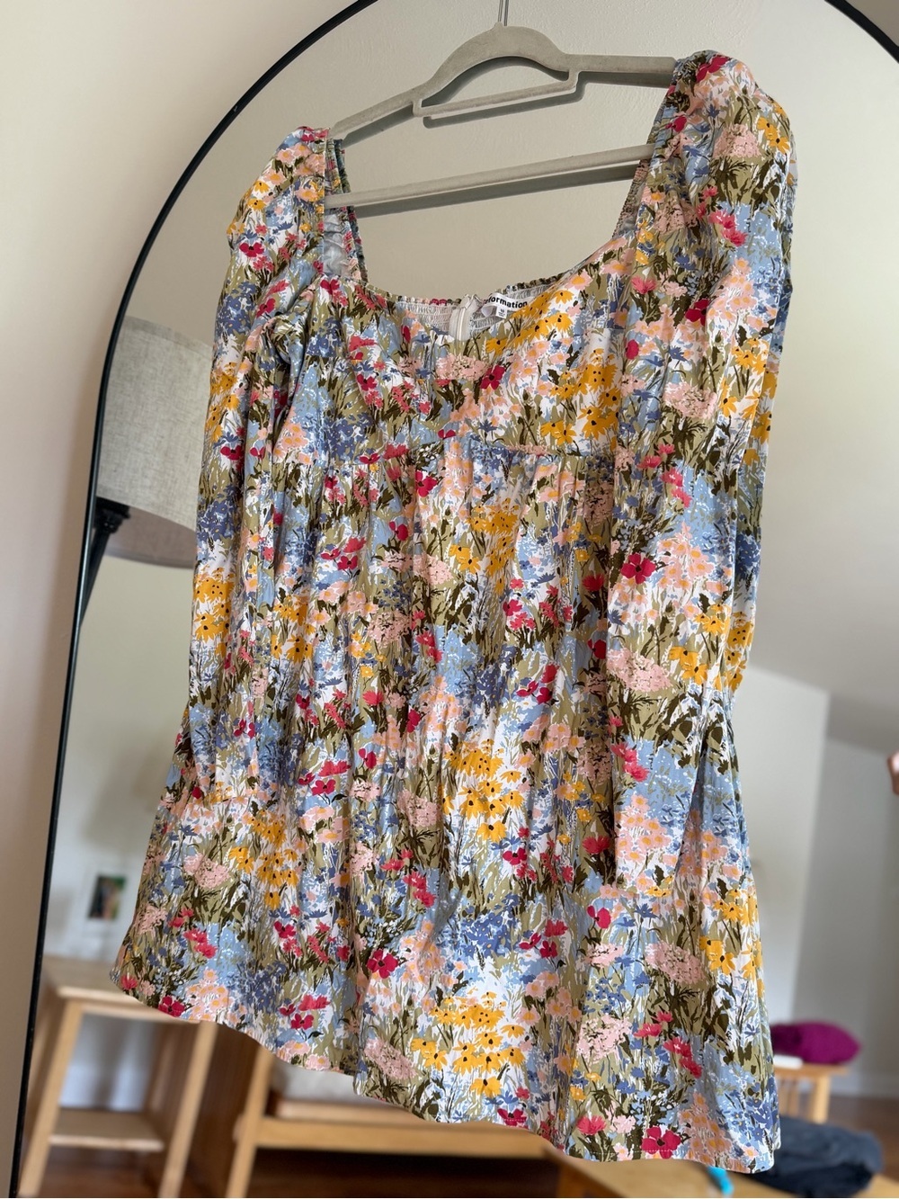 Reformation Countryside Dress - Picture 2 of 6